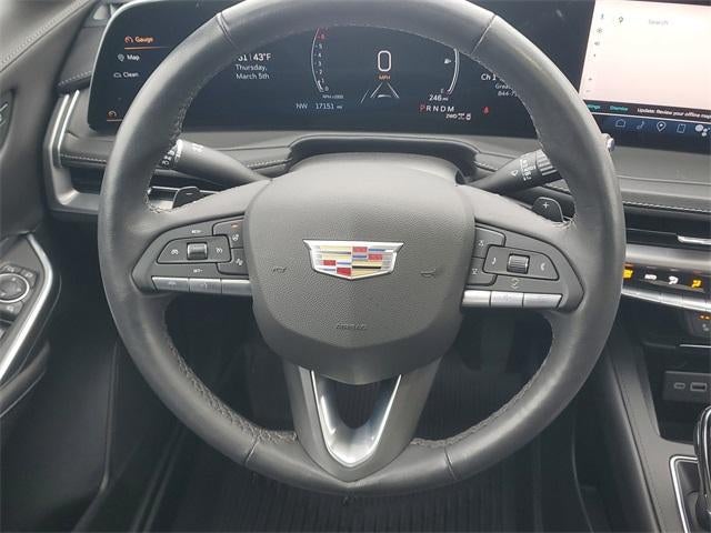 2024 Cadillac XT4 AWD Premium Luxury