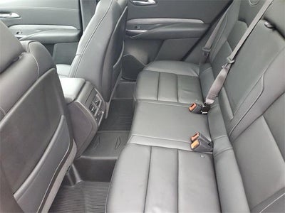 2024 Cadillac XT4 AWD Premium Luxury