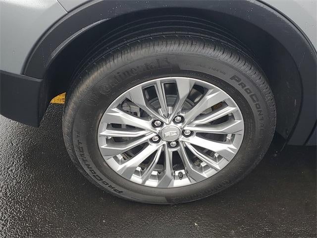 2024 Cadillac XT4 AWD Premium Luxury