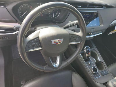 2023 Cadillac XT4 AWD Premium Luxury