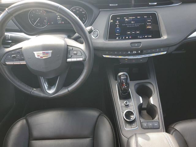 2023 Cadillac XT4 AWD Premium Luxury