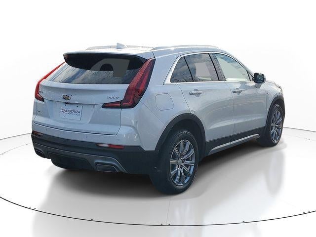 2023 Cadillac XT4 AWD Premium Luxury