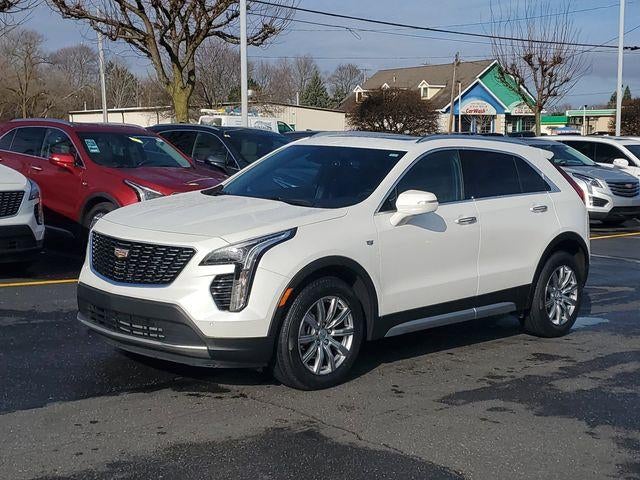 2023 Cadillac XT4 AWD Premium Luxury