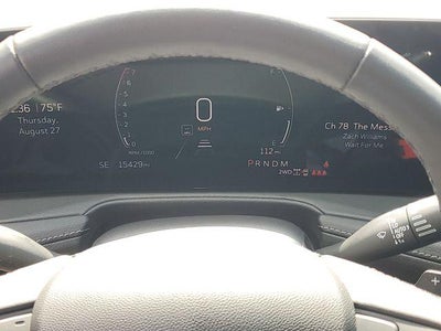 2024 Cadillac XT4 AWD Premium Luxury