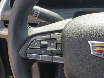 2024 Cadillac XT4 AWD Premium Luxury
