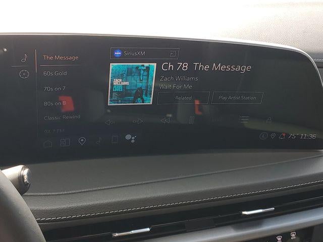 2024 Cadillac XT4 AWD Premium Luxury