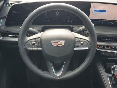 2024 Cadillac XT4 AWD Premium Luxury