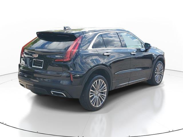 2024 Cadillac XT4 AWD Premium Luxury