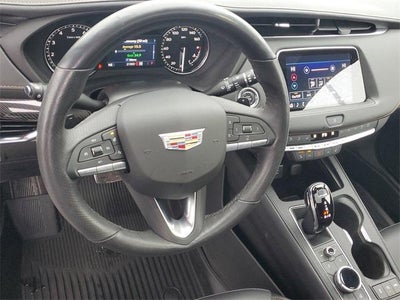 2023 Cadillac XT4 AWD Sport