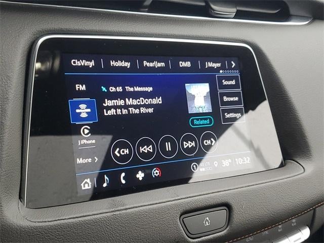 2023 Cadillac XT4 AWD Sport