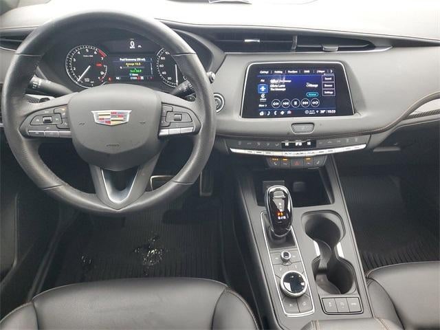 2023 Cadillac XT4 AWD Sport