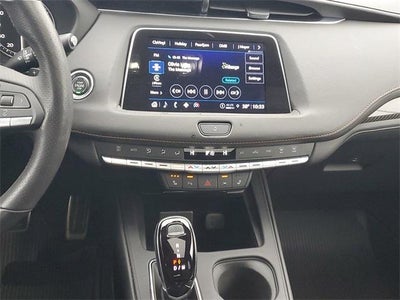 2023 Cadillac XT4 AWD Sport