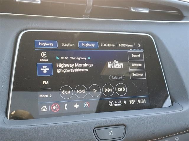 2023 Cadillac XT4 AWD Sport