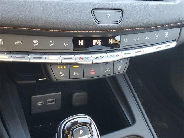 2023 Cadillac XT4 AWD Sport