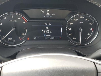 2025 Cadillac XT5 AWD Luxury