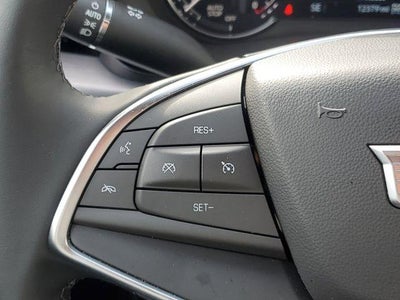 2025 Cadillac XT5 AWD Luxury