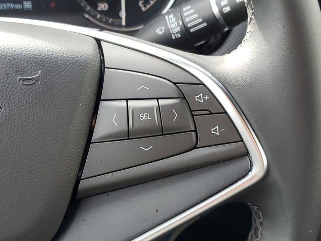 2025 Cadillac XT5 AWD Luxury