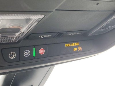 2025 Cadillac XT5 AWD Luxury