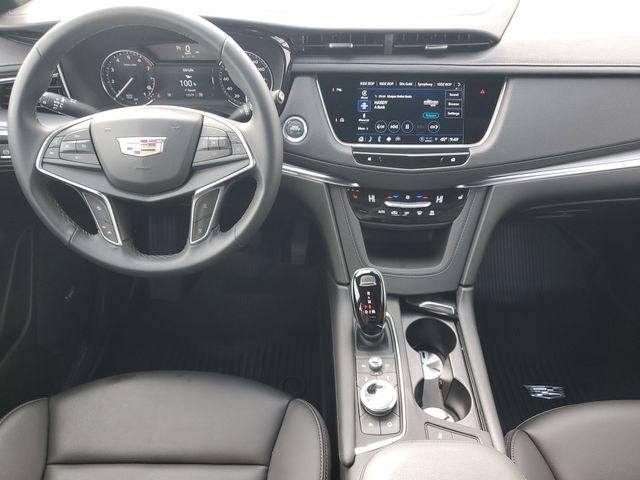 2025 Cadillac XT5 AWD Luxury