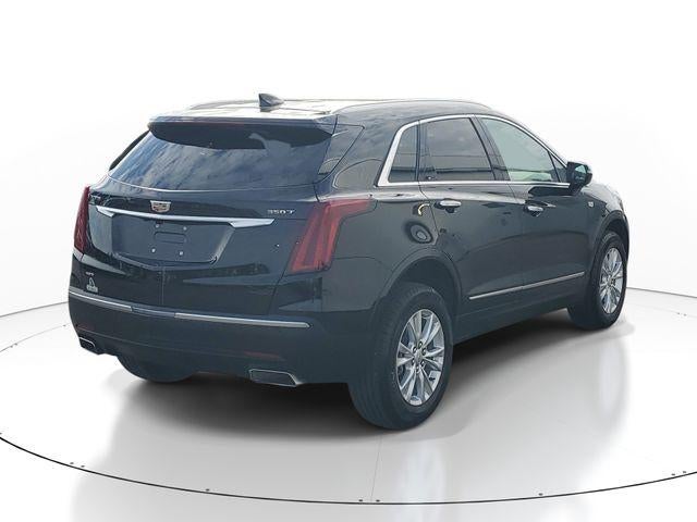 2025 Cadillac XT5 AWD Luxury