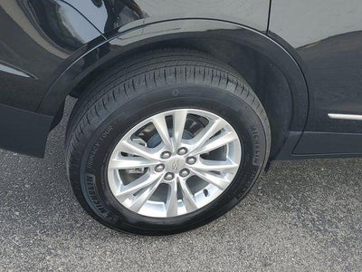 2025 Cadillac XT5 AWD Luxury
