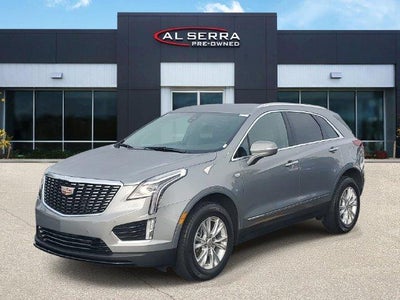 2025 Cadillac XT5 AWD Luxury