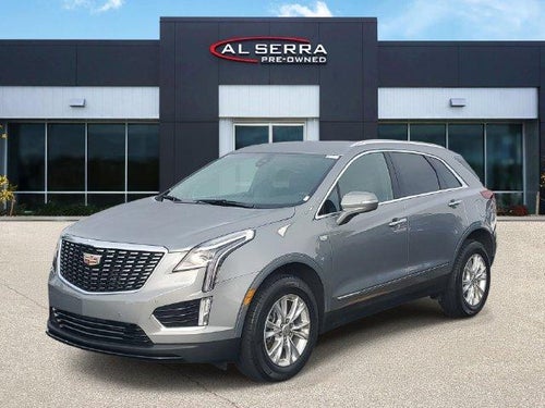 2025 Cadillac XT5 AWD Luxury
