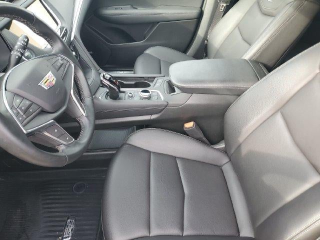 2025 Cadillac XT5 AWD Luxury
