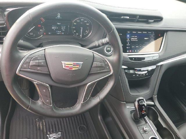 2025 Cadillac XT5 AWD Luxury