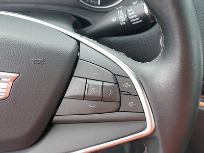 2025 Cadillac XT5 AWD Luxury