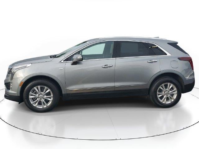 2025 Cadillac XT5 AWD Luxury