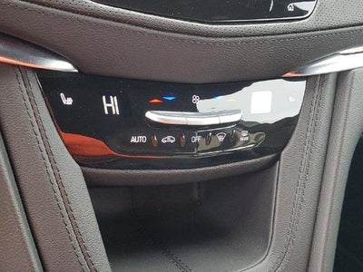 2025 Cadillac XT5 AWD Luxury