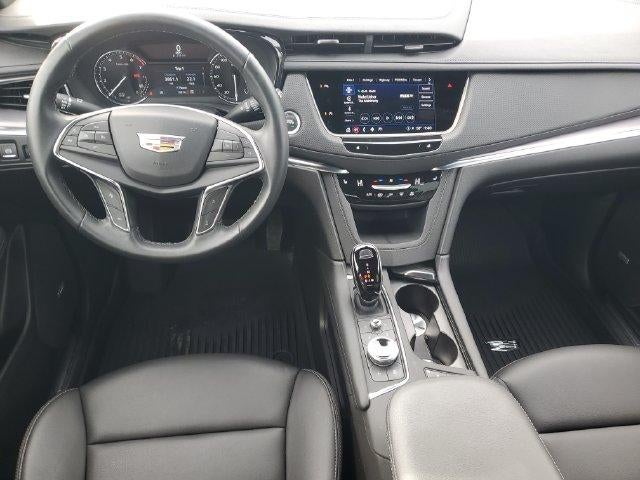 2025 Cadillac XT5 AWD Luxury