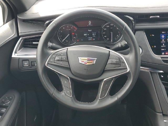 2025 Cadillac XT5 AWD Luxury
