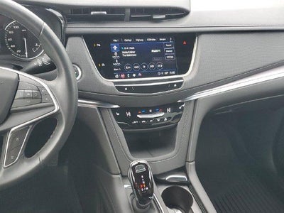 2025 Cadillac XT5 AWD Luxury