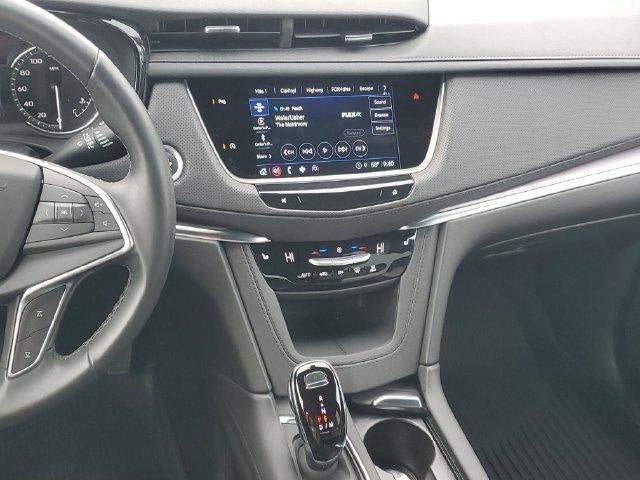 2025 Cadillac XT5 AWD Luxury