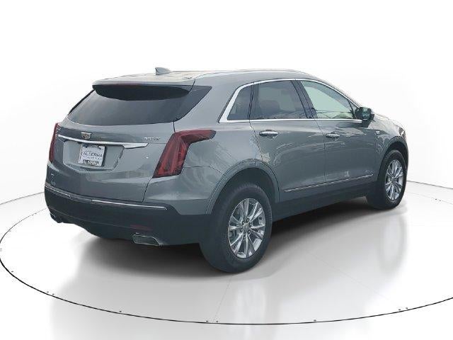 2025 Cadillac XT5 AWD Luxury