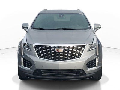 2025 Cadillac XT5 AWD Luxury