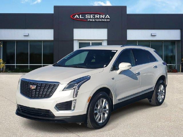 2024 Cadillac XT5