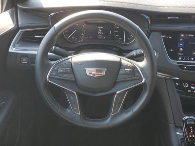 2024 Cadillac XT5 AWD Luxury