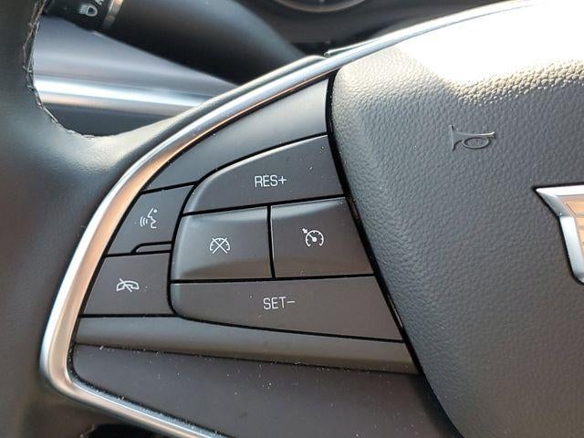 2025 Cadillac XT5 AWD Luxury