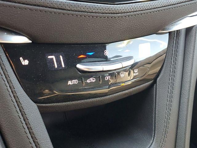 2025 Cadillac XT5 AWD Luxury