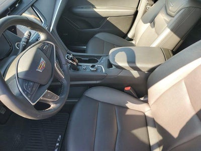 2025 Cadillac XT5 AWD Luxury