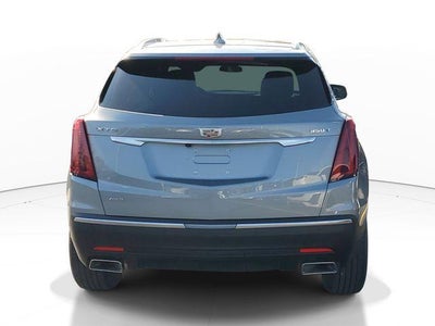 2025 Cadillac XT5 AWD Luxury