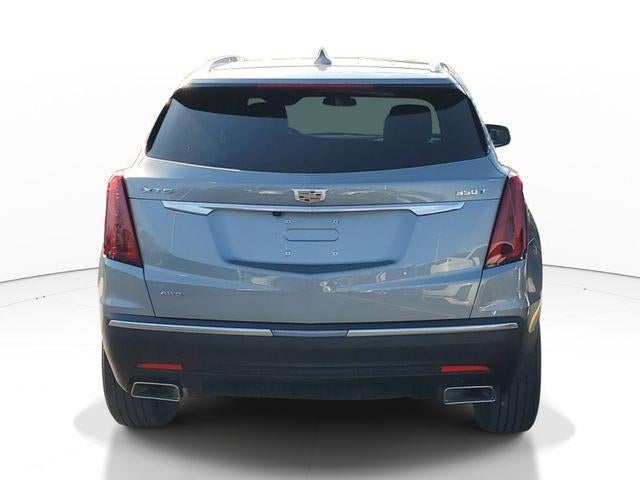 2025 Cadillac XT5 AWD Luxury