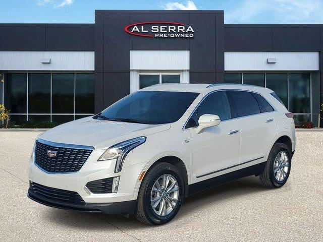 2023 Cadillac XT5 AWD Luxury