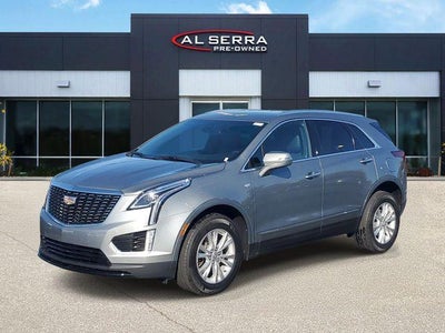 2023 Cadillac XT5 AWD Luxury