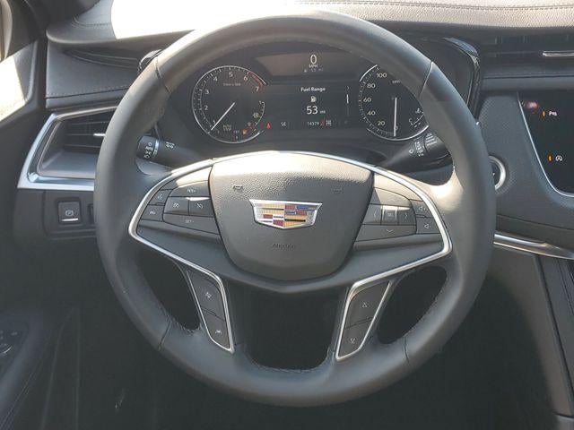 2025 Cadillac XT5 AWD Luxury