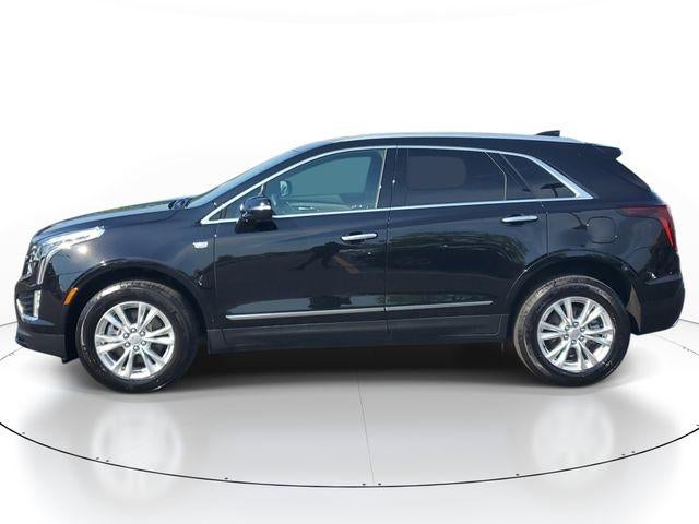 2025 Cadillac XT5 AWD Luxury