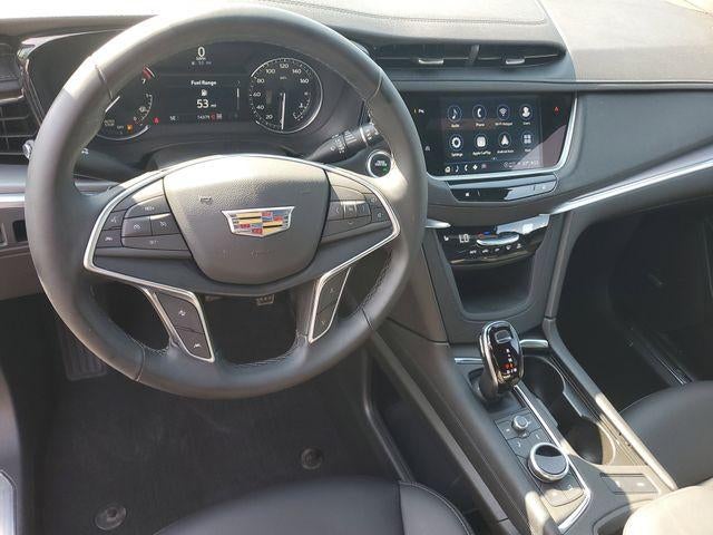 2025 Cadillac XT5 AWD Luxury